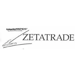Z ZETATRADE – varumärkesbild för Zetatrade Aktiebolag