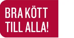 BRA KÖTT TILL ALLA! – varumärkesbild för Olle Nyberg Chark Aktiebolag