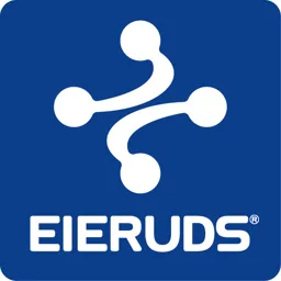 EIERUDS – varumärkesbild för Eieruds Transport Aktiebolag