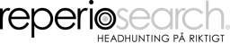 reperio search headhunting på riktigt – varumärkesbild för Reperio Search AB