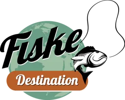 Fiske Destination – varumärkesbild för Johan Broman Tackle & Event AB
