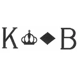 K B – varumärkesbild för Billerud Skog & Industri Aktiebolag