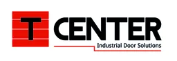 TCenter Industrial Door Solutions – varumärkesbild för T-center Sverige AB