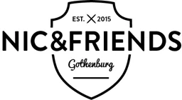 NIC&FRIENDS Gothenburg EST. 2015 – varumärke, Divisium eCom AB