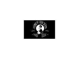 Funky chicken food truck – varumärkesbild för Funky food sweden AB