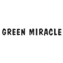 GREEN MIRACLE – varumärke, Green Miracle Products Aktiebolag