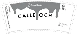 Cederströms Calle och Carl Cederström Ingredienser – varumärkesbild för Smaskiga Saker i Stockholm AB