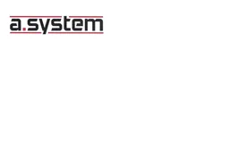 a.system – varumärkesbild för HiMa Sweden AB