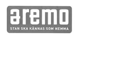 aremo STAN SKA KÄNNAS SOM HEMMA – varumärkesbild för Aremo Förvaltning AB