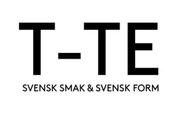 T-TE svensk smak & svensk form – varumärke, Johan & Nyström Kafferostare & Tehandlare AB