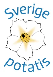 Sverige potatis – varumärkesbild för Sverigepotatis AB