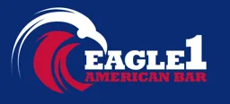 EAGLE1 AMERICAN BAR – varumärkesbild för Restaurang Drottninggården AB