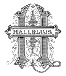 Halleluja – varumärkesbild för Halleluja AB