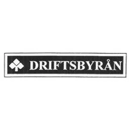 DRIFTSBYRÅN – varumärke, LRF Driftsbyrån AB