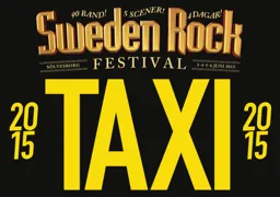 Sweden Rock Festival TAXI 2015 90 Band! 8 Scener! 4 Dagar! Sölvesborg 3-4-5-6 juni 2015 – varumärke, Sweden Rock Festival AB