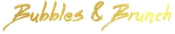 Bubbles & Brunch – varumärkesbild för Bubbles & Brunch AB