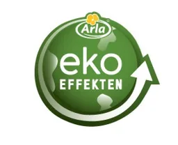 ARLA EKOEFFEKTEN – varumärkesbild för Arla Foods AB