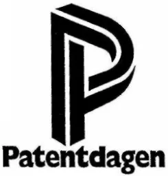 P PATENTDAGEN – varumärkesbild för Groth Invest AB