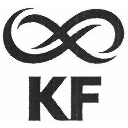 KF – varumärkesbild för Kooperativa Förbundet ekonomisk förening