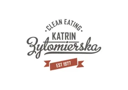 CLEAN EATING Katrin Zytomierska EST 1977 – varumärkesbild för Clean Eating AB