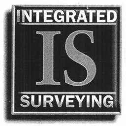 IS INTEGRATED SURVEYING – varumärkesbild för Trimble AB