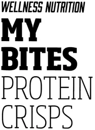 WELLNESS NUTRITION MY BITES PROTEIN CRISPS – varumärke, Wellness Nutrition MW AB