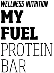 WELLNESS NUTRITION MY FUEL PROTEIN BAR – varumärke, Wellness Nutrition MW AB