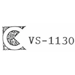 VS-1130 – varumärkesbild för Calectro Aktiebolag