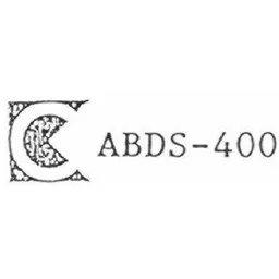ABDS-400 – varumärkesbild för Calectro Aktiebolag