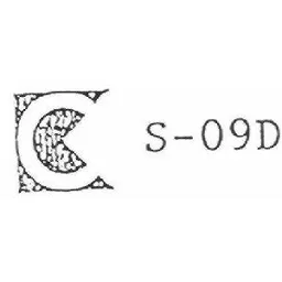 S-09D – varumärkesbild för Calectro Aktiebolag