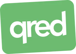qred – varumärkesbild för Qred Bank AB
