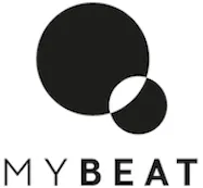 MYBEAT – varumärkesbild för My Beat AB