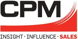 CPM Insight Influence Sales – varumärkesbild för CPM Scandinavia AB