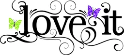 Love it – varumärkesbild för Love It Communications AB