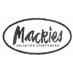 MACKIES UNLIMITED SPORTSWEAR – varumärkesbild för HK Sports & Golf Aktiebolag