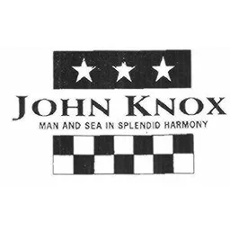 JOHN KNOX MAN AND SEA IN SPLENDID HARMONY – varumärkesbild för HK Sports & Golf Aktiebolag