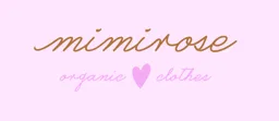 mimirose organic clothes – varumärkesbild för Els Stockholm AB