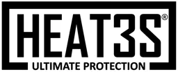 HEAT3S ULTIMATE PROTECTION – varumärkesbild för Nordic Protection Academy AB
