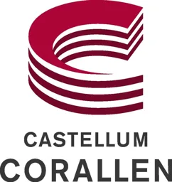 CASTELLUM CORALLEN – varumärkesbild för Castellum Aktiebolag