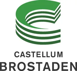 CASTELLUM BROSTADEN – varumärkesbild för Castellum Aktiebolag