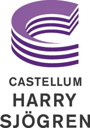 CASTELLUM HARRY SJÖGREN – varumärkesbild för Castellum Aktiebolag