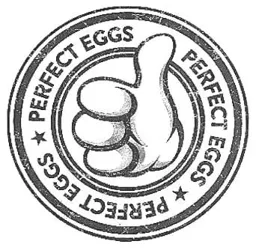 PERFECT EGGS PERFECT EGGS PERFECT EGGS – varumärkesbild för Find Solutions Stadling AB