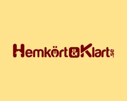 hemkört&klart – varumärkesbild för Onvision AB