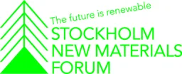 The future is renewable STOCKHOLM NEW MATERIALS FORUM – varumärkesbild för Stockholmsmässan Aktiebolag