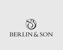 Berlin & Son – varumärkesbild för Berlin & Son AB