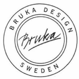 BRUKA BRUKA DESIGN SWEDEN – varumärkesbild för Bruka Design Aktiebolag