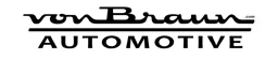 von Braun AUTOMOTIVE – varumärkesbild för von Braun Holding AB
