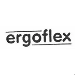 ERGOFLEX – varumärkesbild för Forming Function Stockholm AB