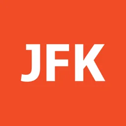 JFK – varumärkesbild för Johan Frej Kommunikation AB