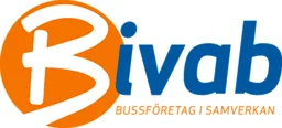 Bivab Bussföretag i samverkan – varumärkesbild för Bivab Sverige AB